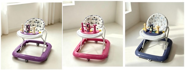 Lemoon N002 baby walker configurations