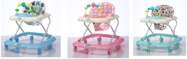Lemoon V002 baby walker configurations